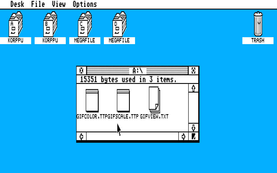 GIFcolor & GIFscale — screenshot 1